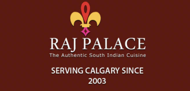 Raj Palace Restaurant logo