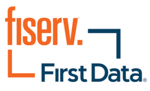 first data fiserv logo