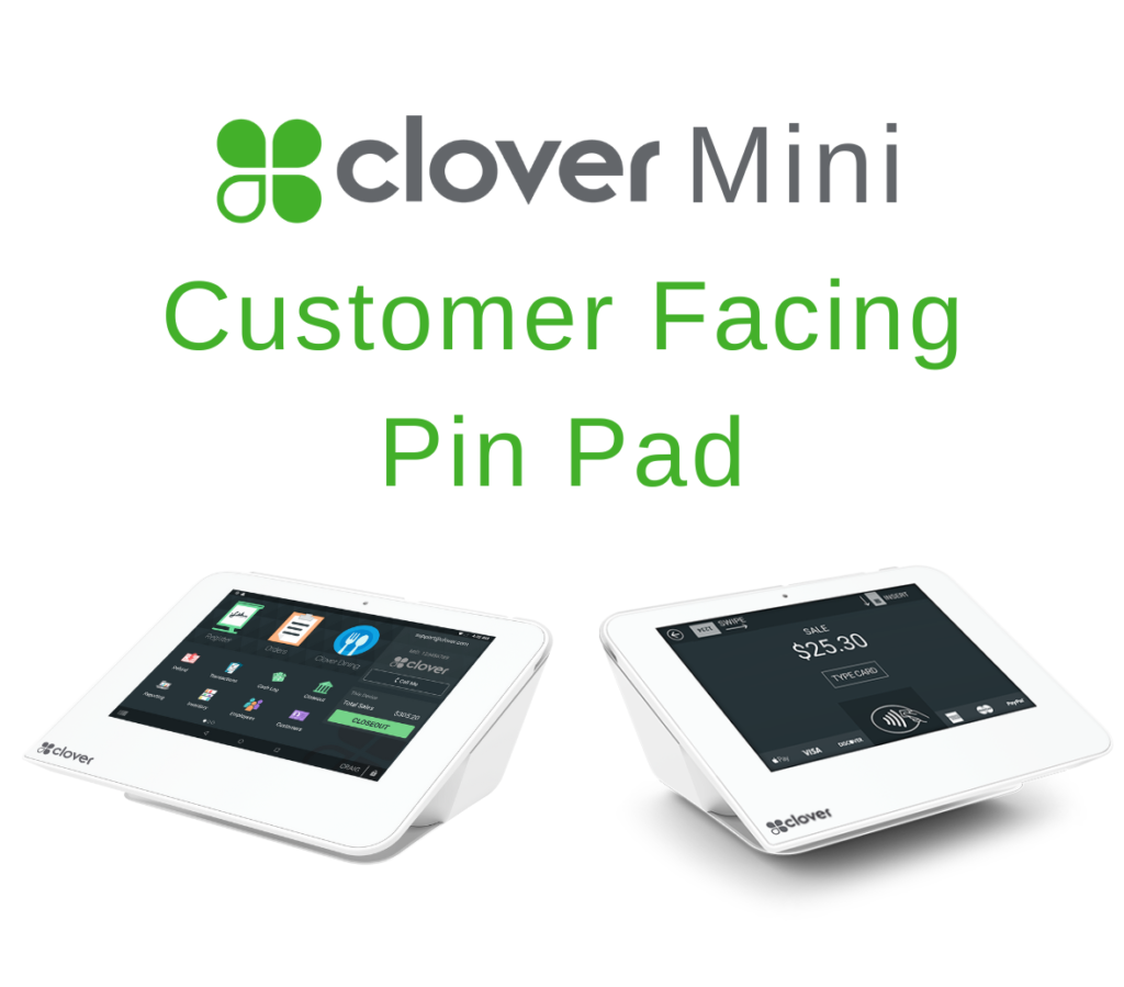 Clover Mini to Mini setup