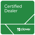 Clover Certified Dealer logo