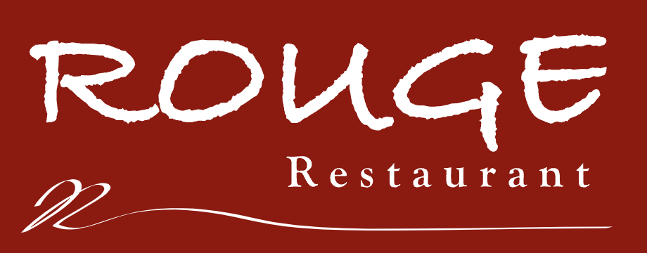 rouge restaurant logo
